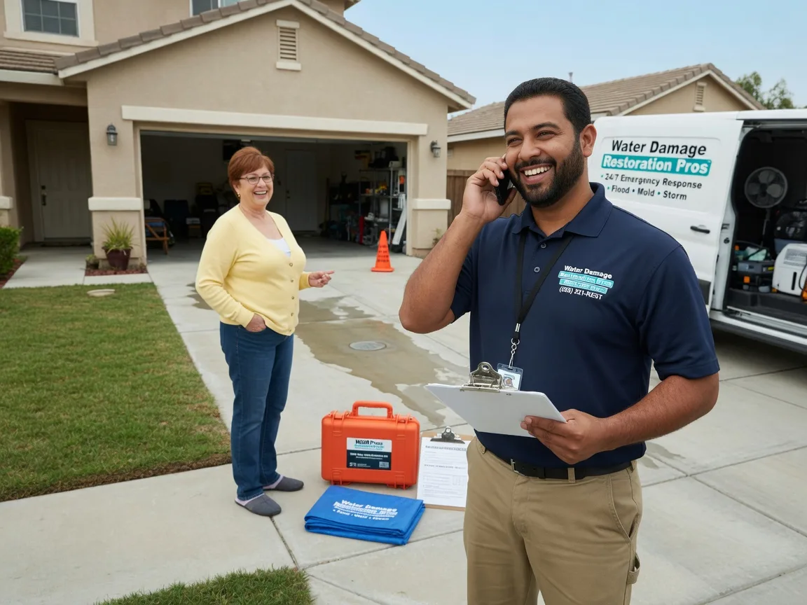 Water Damage Restoration Dickson, TN FAQs